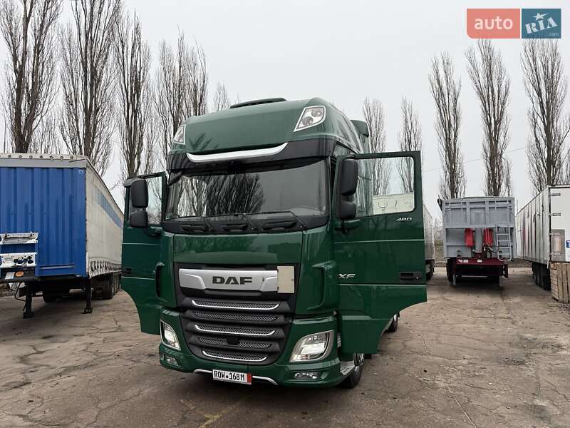 Тягач DAF XF 106 2019 в Києві