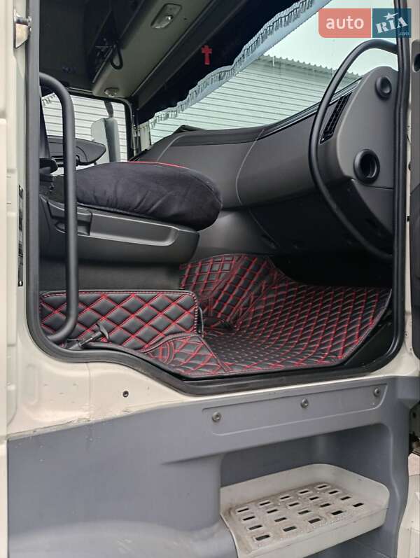 Тягач DAF XF 106 2014 в Києві фото 8 Тягач DAF XF 106 2014 в Києві