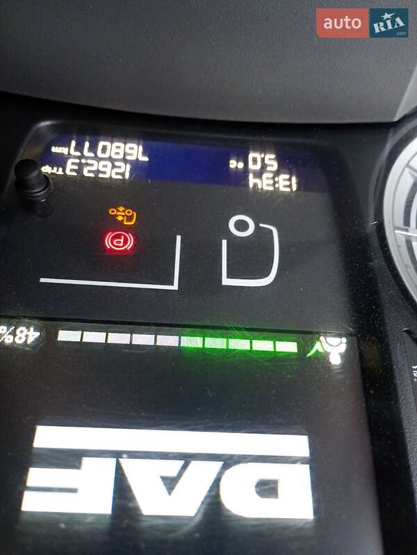 Тягач DAF XF 106 2014 в Києві фото 11 Тягач DAF XF 106 2014 в Києві