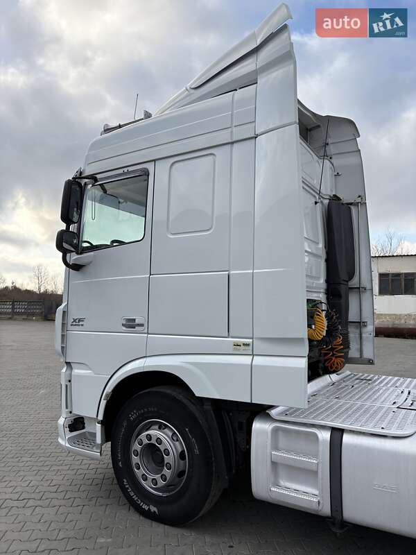 Тягач DAF XF 106 2015 в Луцке фото 6 Тягач DAF XF 106 2015 в Луцке