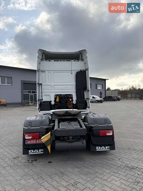 Тягач DAF XF 106 2015 в Луцке фото 8 Тягач DAF XF 106 2015 в Луцке