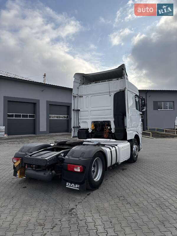 Тягач DAF XF 106 2015 в Луцке фото 10 Тягач DAF XF 106 2015 в Луцке