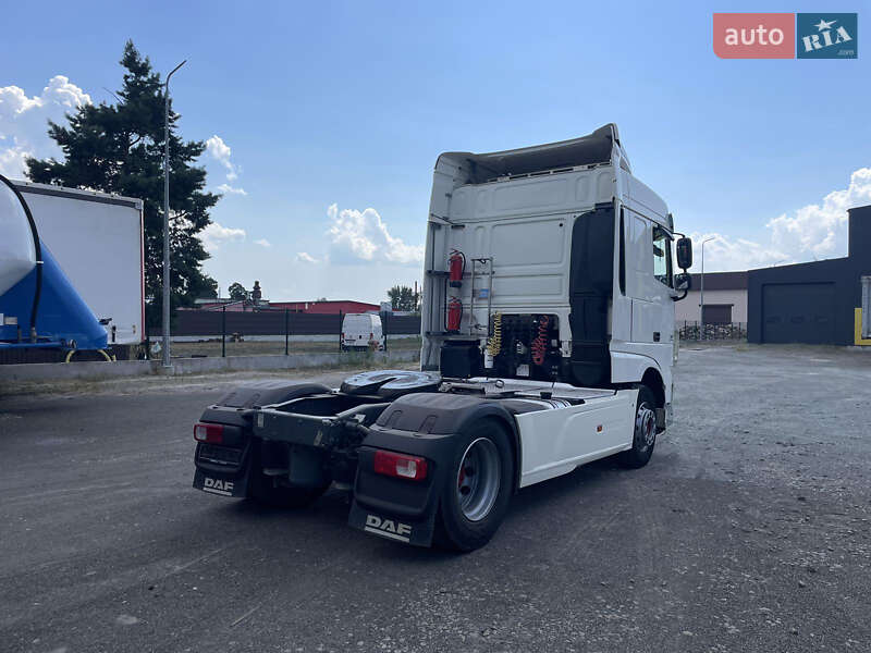 Тягач DAF XF 106 2016 в Вышгороде