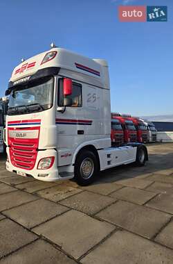 Тягач DAF XF 106 2015 в Тячеві