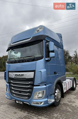 Тягач DAF XF 106 2018 в Вінниці