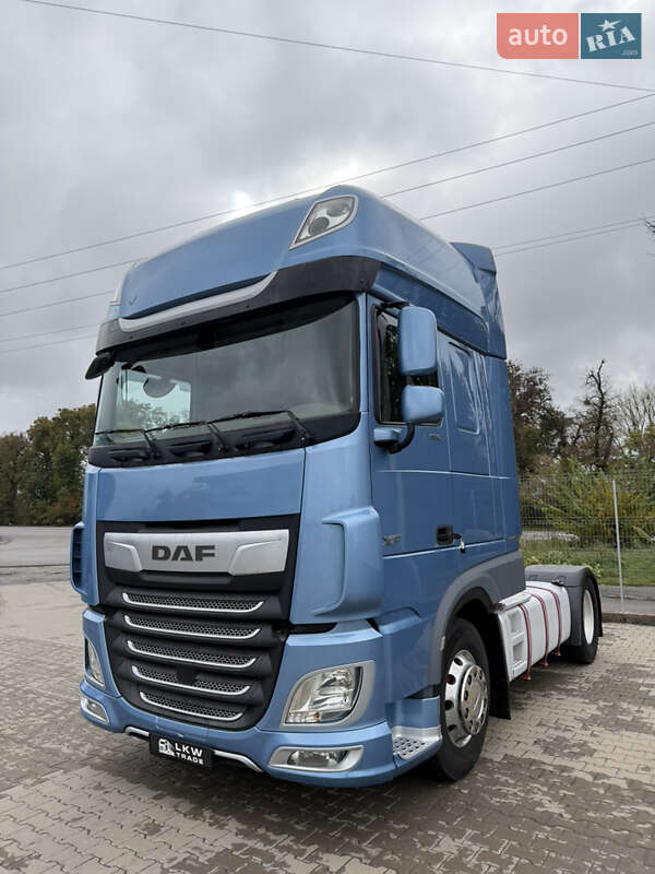 DAF XF 106 2018 DAF XF 106 2018