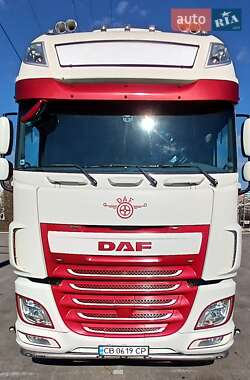 Тягач DAF XF 106 2016 в Чернигове