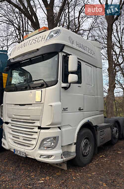 Тягач DAF XF 106 2017 в Луцке