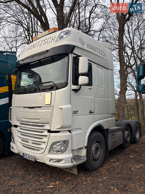 DAF XF 106 2017 DAF XF 106 2017