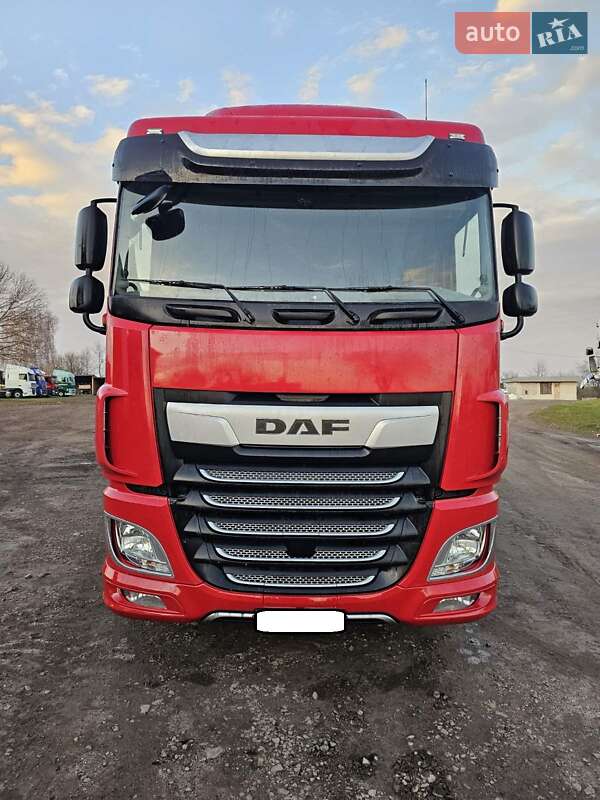 DAF XF 106 2018 DAF XF 106 2018