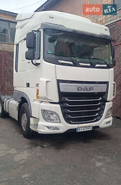 Тягач DAF XF 106 2014 в Буче