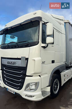 Тягач DAF XF 106 2016 в Виннице