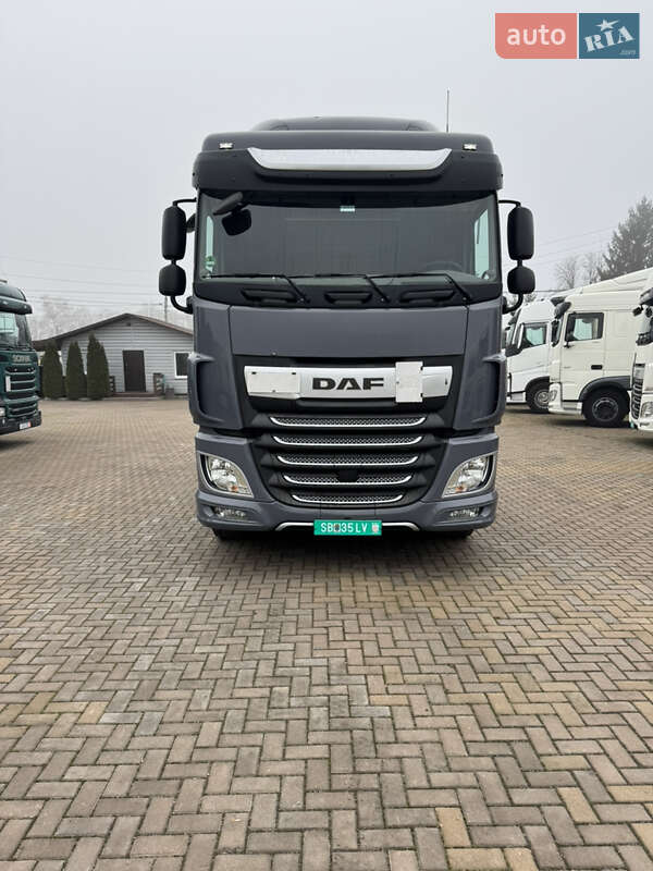 Тягач DAF XF 106 2018 в Вінниці