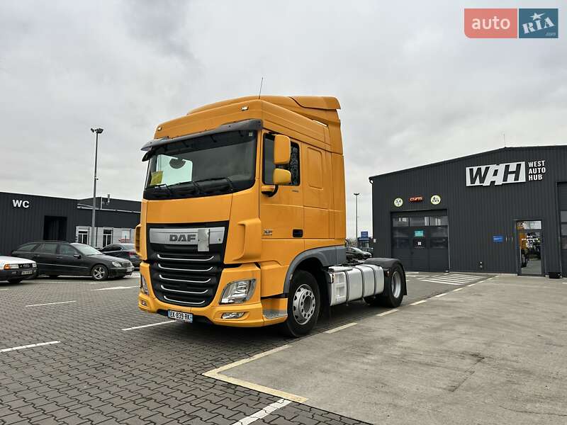 DAF XF 106 2017