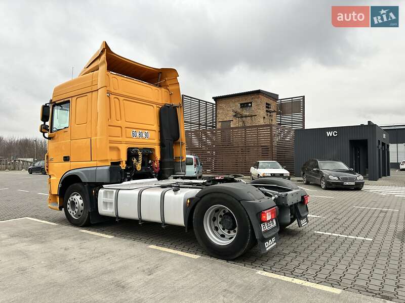 Тягач DAF XF 106 2017 в Луцьку
