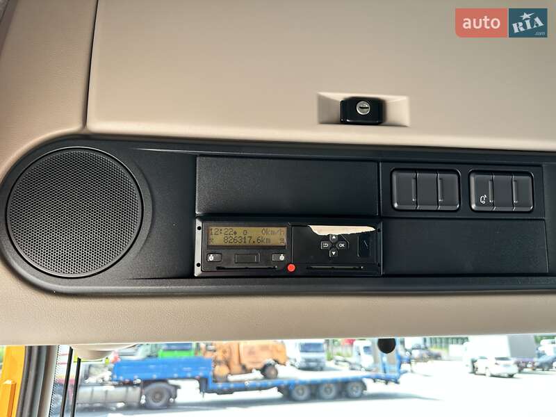 Тягач DAF XF 106 2017 в Луцьку