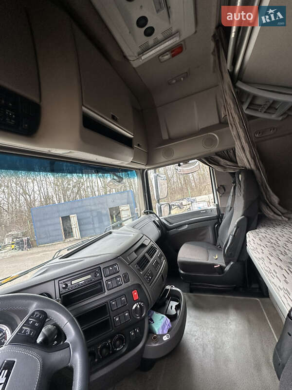 Тягач DAF XF 106 2014 в Івано-Франківську