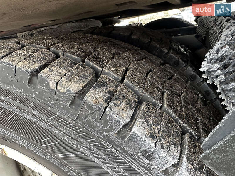 Тягач DAF XF 106 2014 в Івано-Франківську