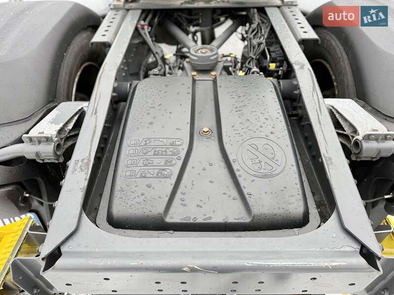 Тягач DAF XF 106 2017 в Ровно