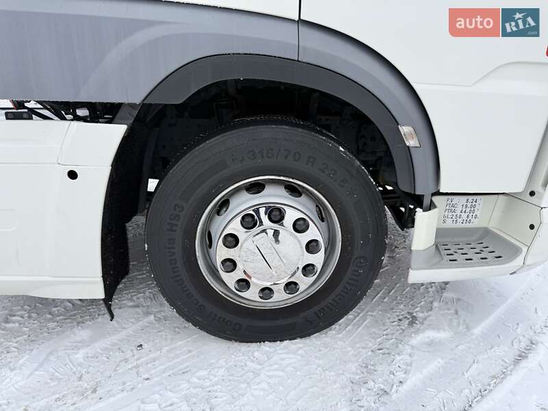 Тягач DAF XF 106 2017 в Ровно