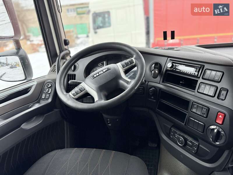 Тягач DAF XF 106 2017 в Ровно