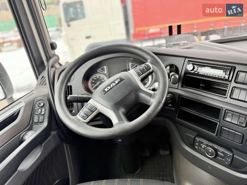 Тягач DAF XF 106 2017 в Ровно