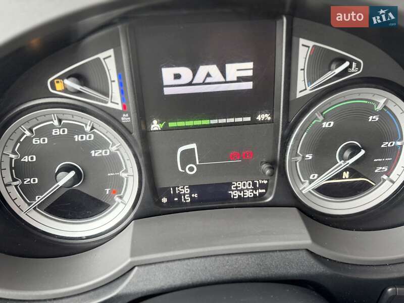 Тягач DAF XF 106 2017 в Ровно