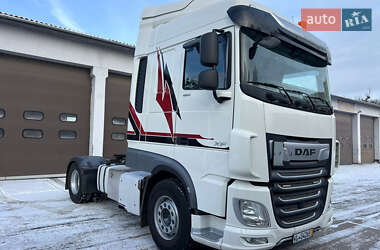 Тягач DAF XF 106 2018 в Чернівцях