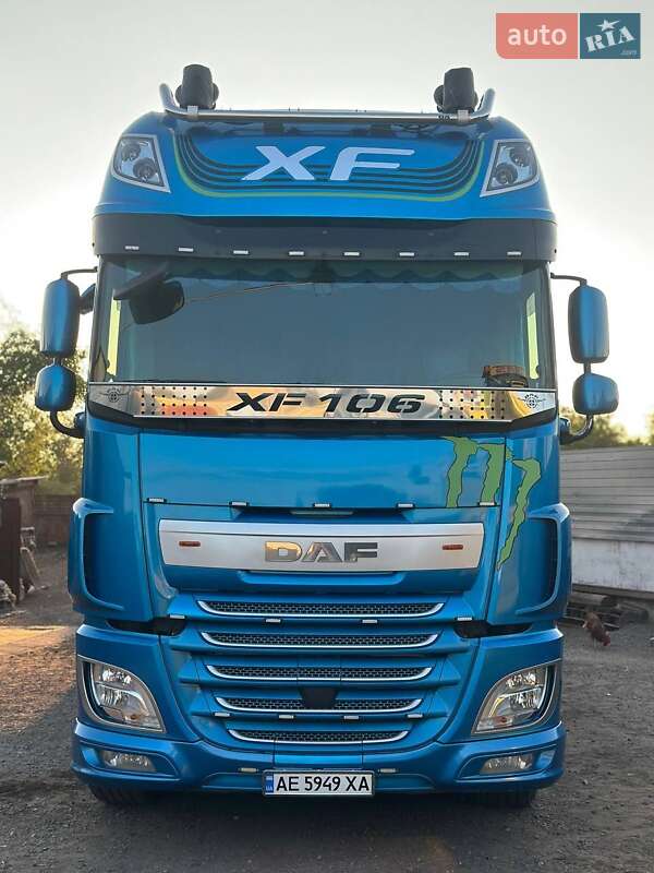 DAF XF 106 2015