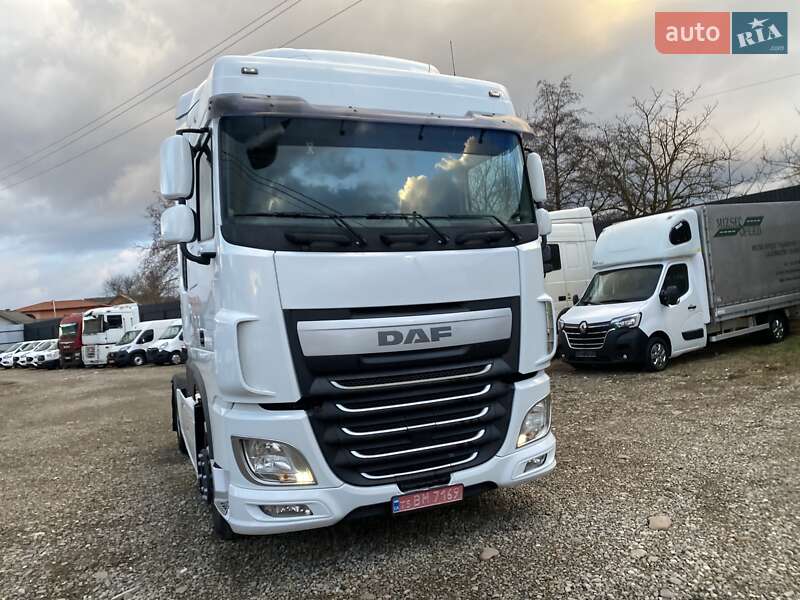 Тягач DAF XF 106 2015 в Хусті фото 3 Тягач DAF XF 106 2015 в Хусті