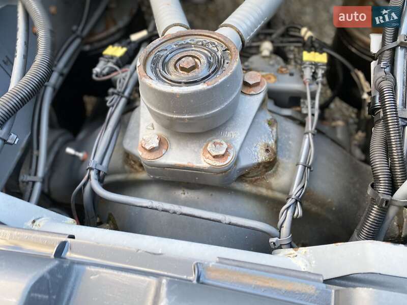 Тягач DAF XF 106 2015 в Хусті фото 16 Тягач DAF XF 106 2015 в Хусті