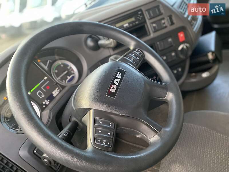 Тягач DAF XF 106 2015 в Хусті фото 29 Тягач DAF XF 106 2015 в Хусті