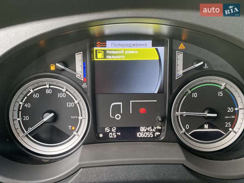 Тягач DAF XF 106 2015 в Хусті фото 36 Тягач DAF XF 106 2015 в Хусті