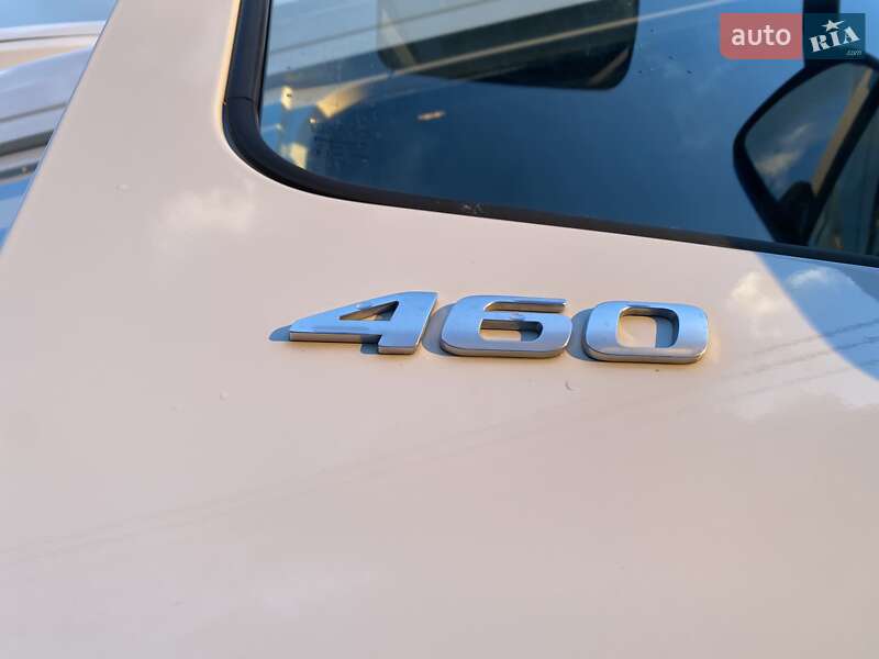 Тягач DAF XF 106 2015 в Хусті фото 41 Тягач DAF XF 106 2015 в Хусті