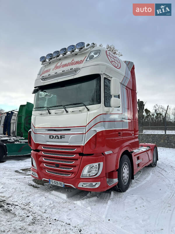 Тягач DAF XF 106 2019 в Виннице фото Тягач DAF XF 106 2019 в Виннице