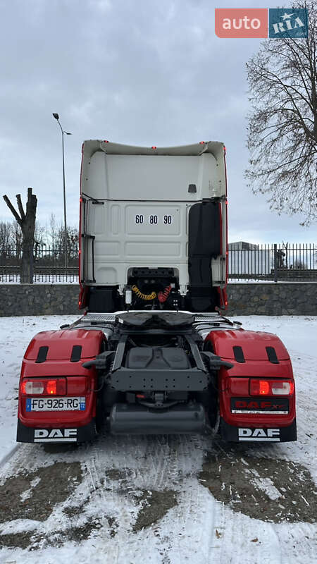 Тягач DAF XF 106 2019 в Виннице фото 11 Тягач DAF XF 106 2019 в Виннице