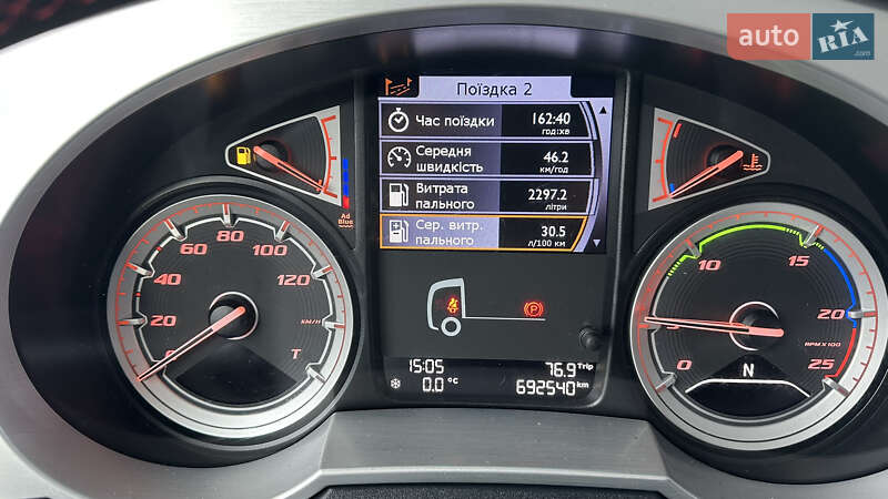 Тягач DAF XF 106 2019 в Виннице фото 28 Тягач DAF XF 106 2019 в Виннице