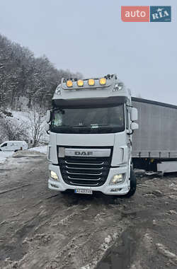 Тягач DAF XF 106 2015 в Мукачево