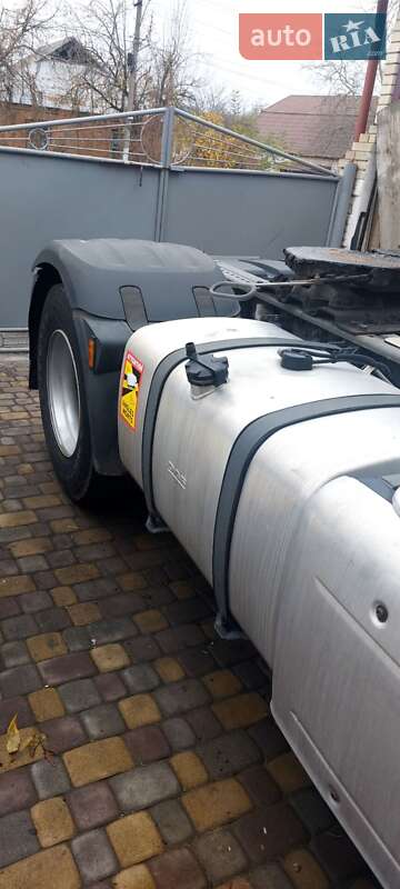 Тягач DAF XF 106 2017 в Тульчине