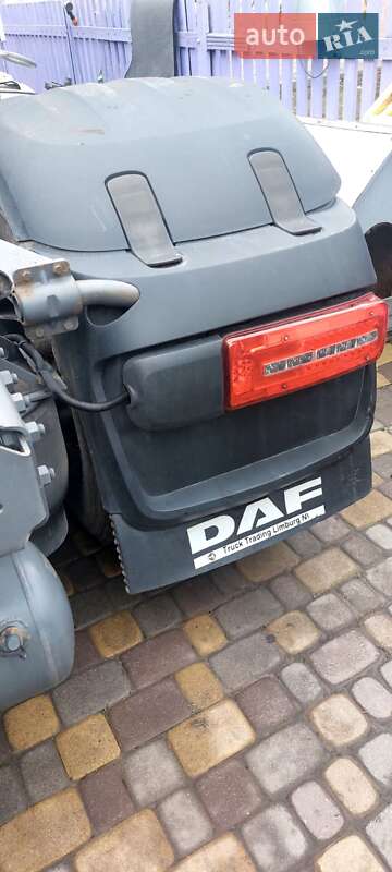 Тягач DAF XF 106 2017 в Тульчине