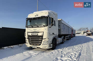 Тягач DAF XF 106 2015 в Киеве