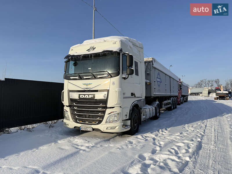 DAF XF 106 2015