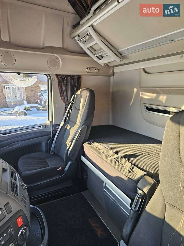 Тягач DAF XF 106 2018 в Шептицькому фото 23 Тягач DAF XF 106 2018 в Шептицькому