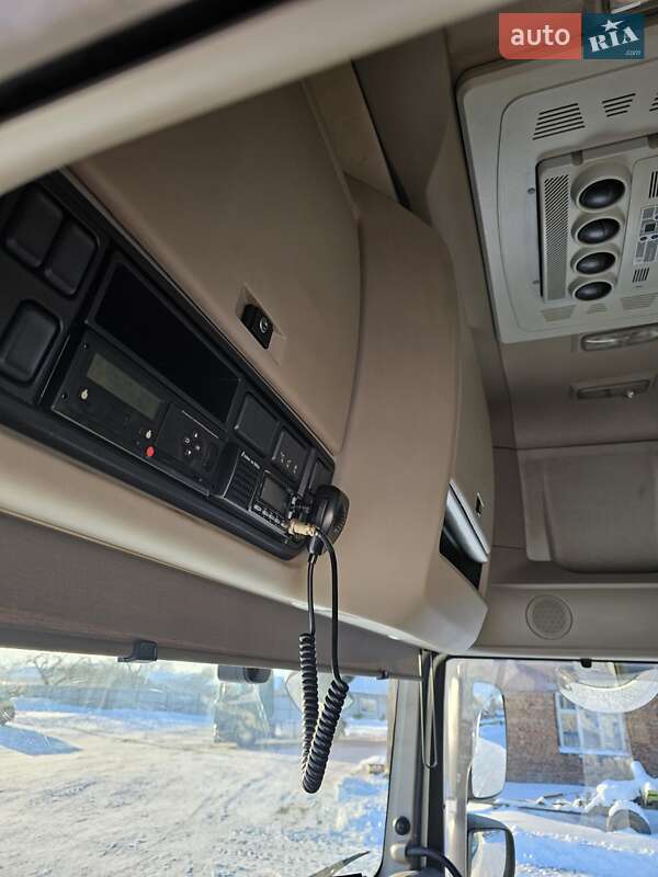 Тягач DAF XF 106 2018 в Шептицькому фото 24 Тягач DAF XF 106 2018 в Шептицькому