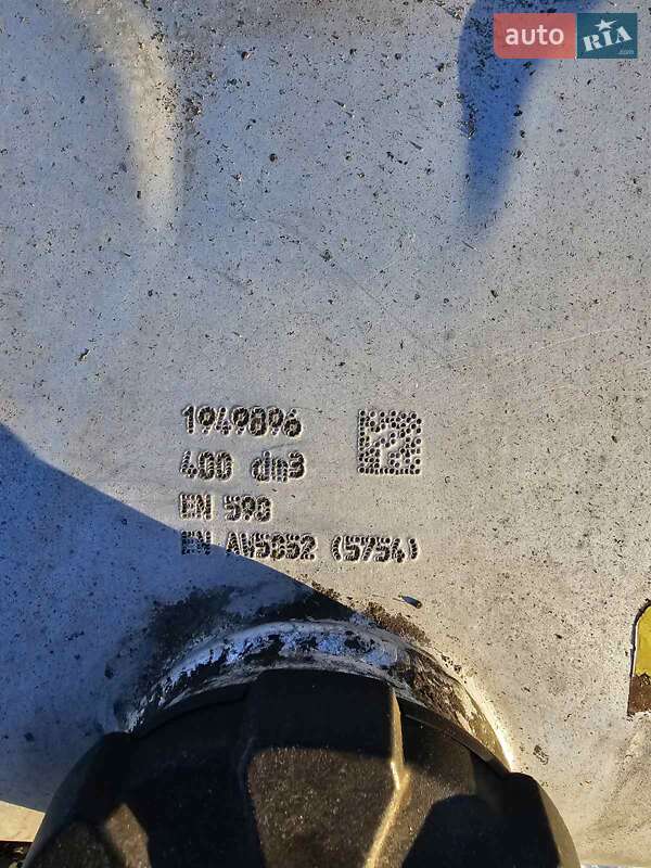 Тягач DAF XF 106 2018 в Шептицькому фото 16 Тягач DAF XF 106 2018 в Шептицькому