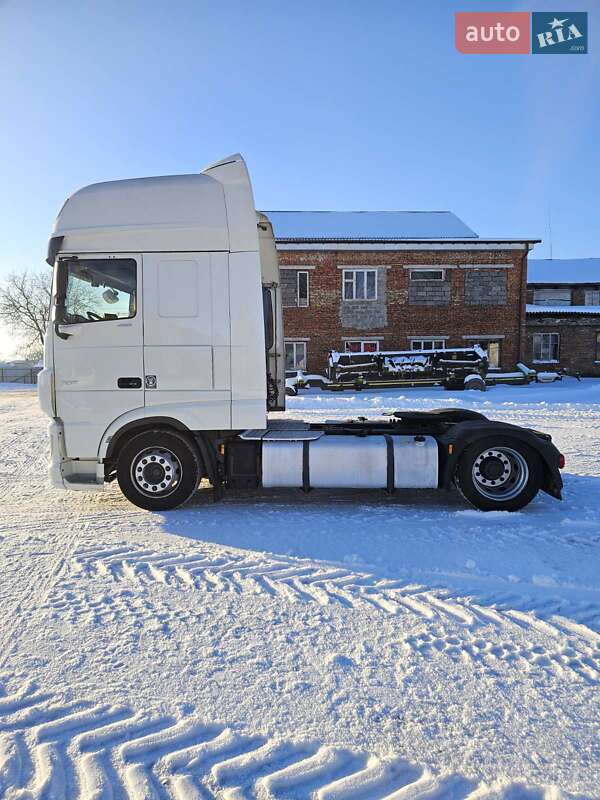 Тягач DAF XF 106 2018 в Шептицькому фото 7 Тягач DAF XF 106 2018 в Шептицькому