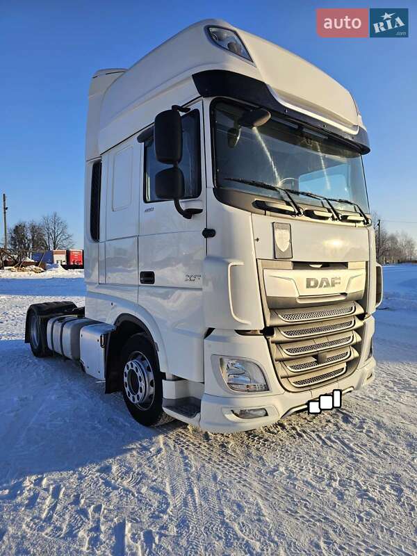 Тягач DAF XF 106 2018 в Шептицькому фото 4 Тягач DAF XF 106 2018 в Шептицькому
