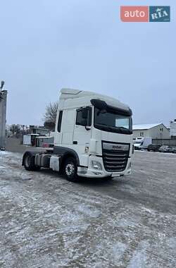 Тягач DAF XF 106 2018 в Києві