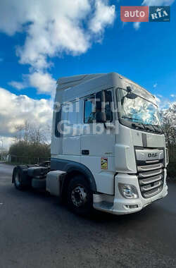Тягач DAF XF 106 2021 в Виннице