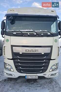 Тягач DAF XF 106 2015 в Коростені
